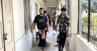 সোনারগাঁয়ে শ্বাসরোধে ব্যবসায়ীকে হত্যা